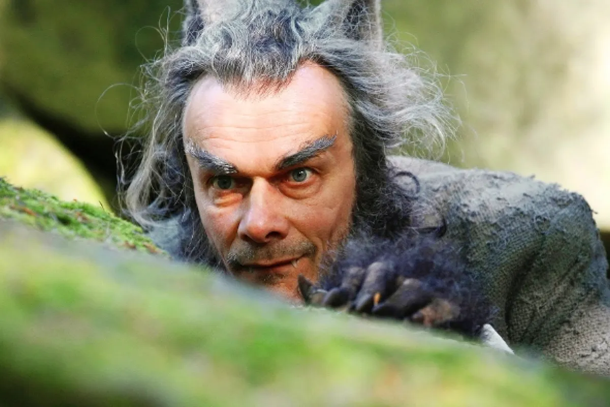 Červená Čiapočka (Rotkäppchen), 2012 - fotogaléria