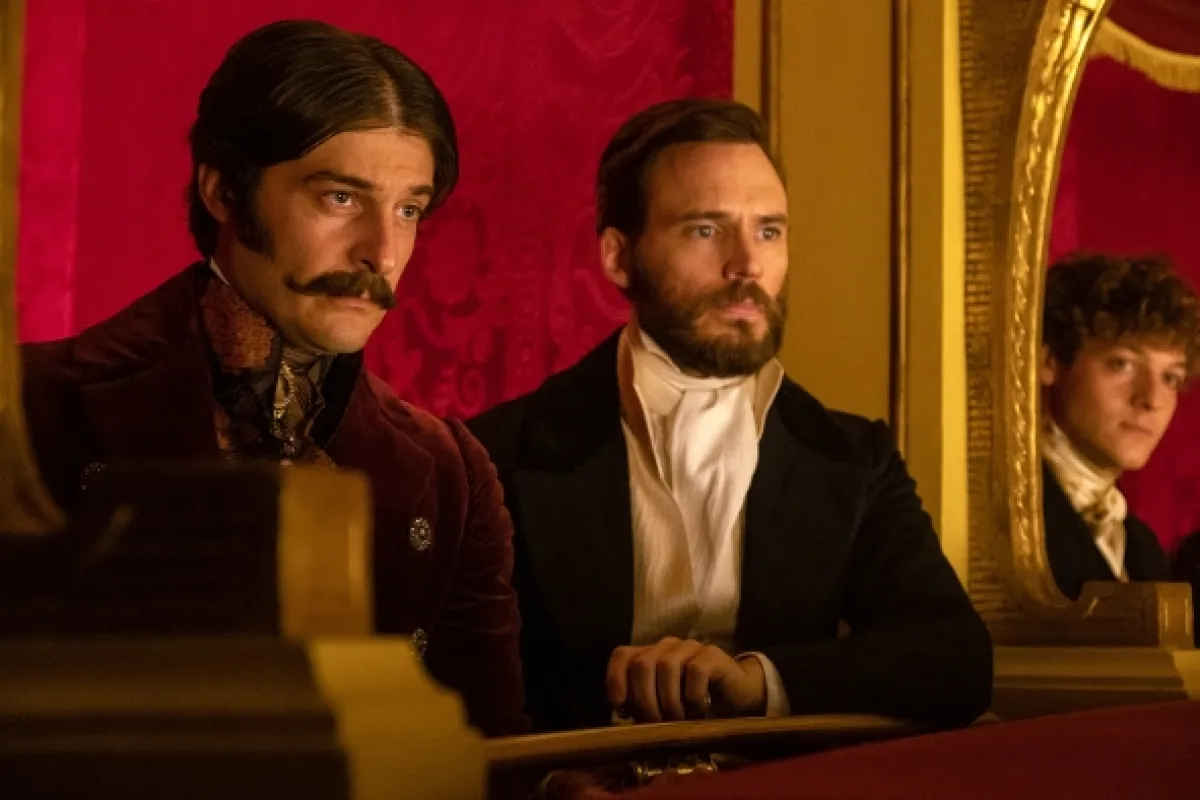 Hrabě Monte Christo (Count of Monte Cristo, The), 2024 - fotogaléria