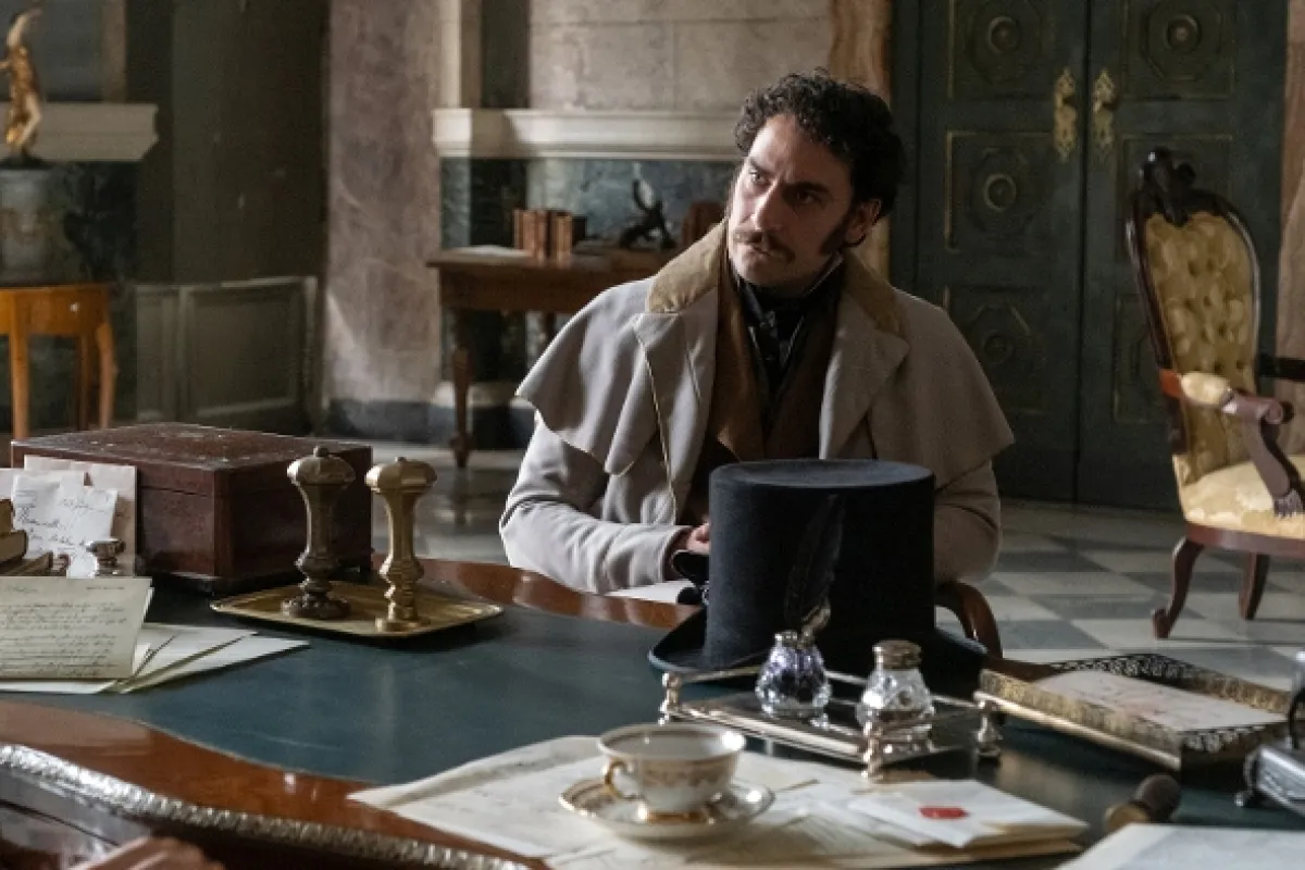 Hrabě Monte Christo (Count of Monte Cristo, The), 2024 - fotogaléria