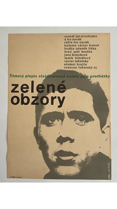 Zelené obzory, 1962 - fotogaléria