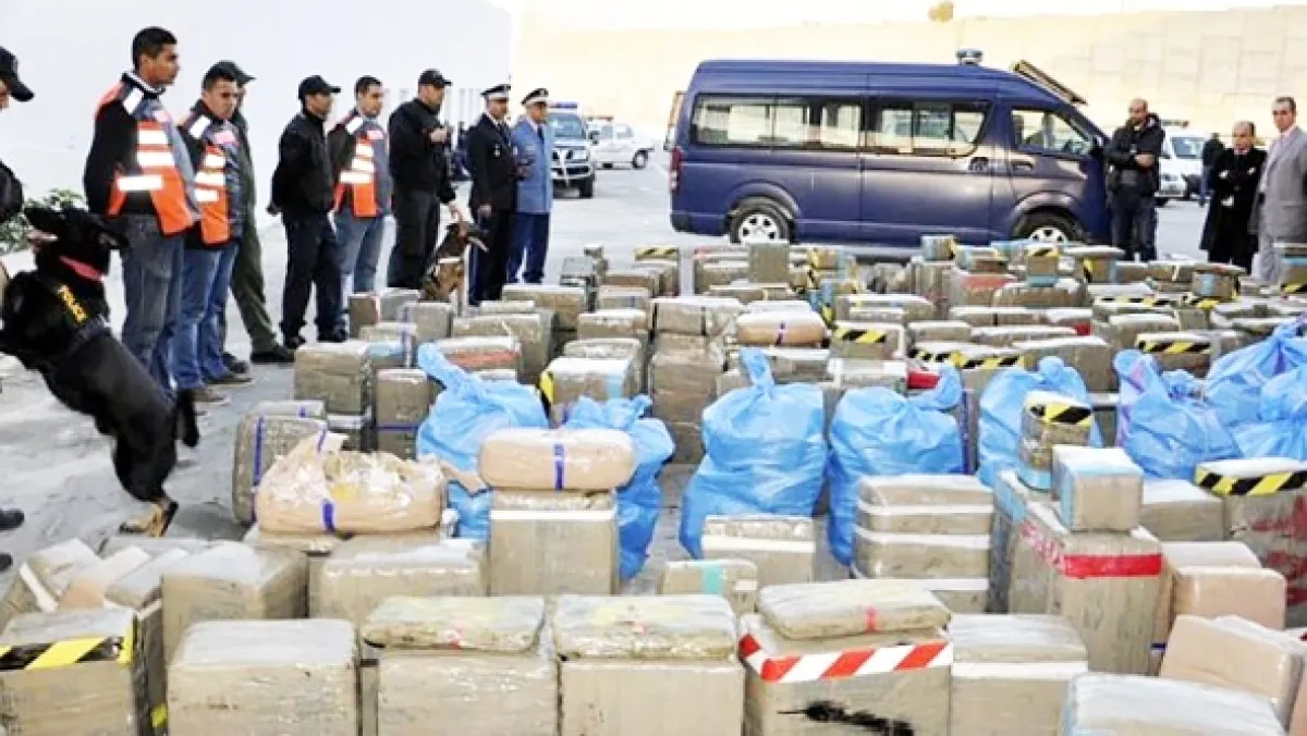 Drogový byznys: Mafie a tajné operace (The Story of Drug Trafficking), 2020 - fotogaléria