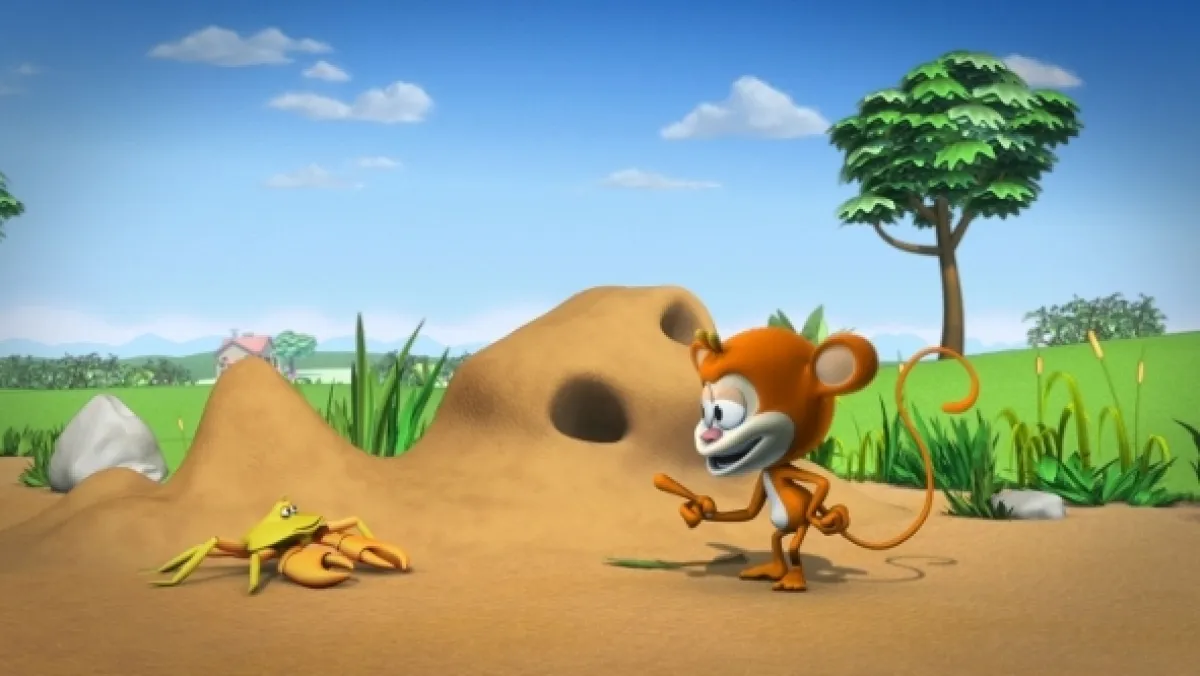 Woozle a Pip - fotogaléria