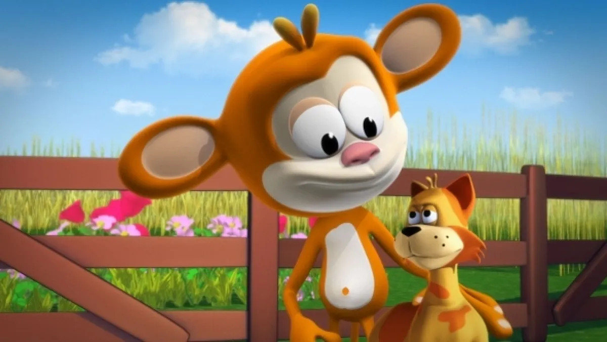 Woozle a Pip - fotogaléria