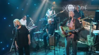 Doupě Hany a Petra Ulrychových