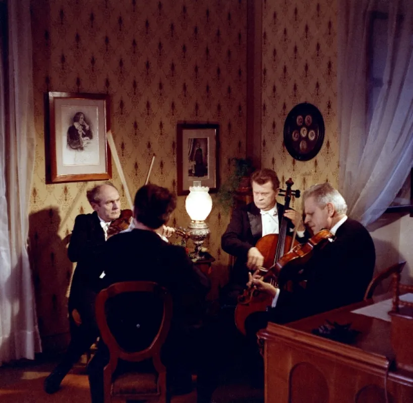 Z mého života, 1971 - fotogaléria
