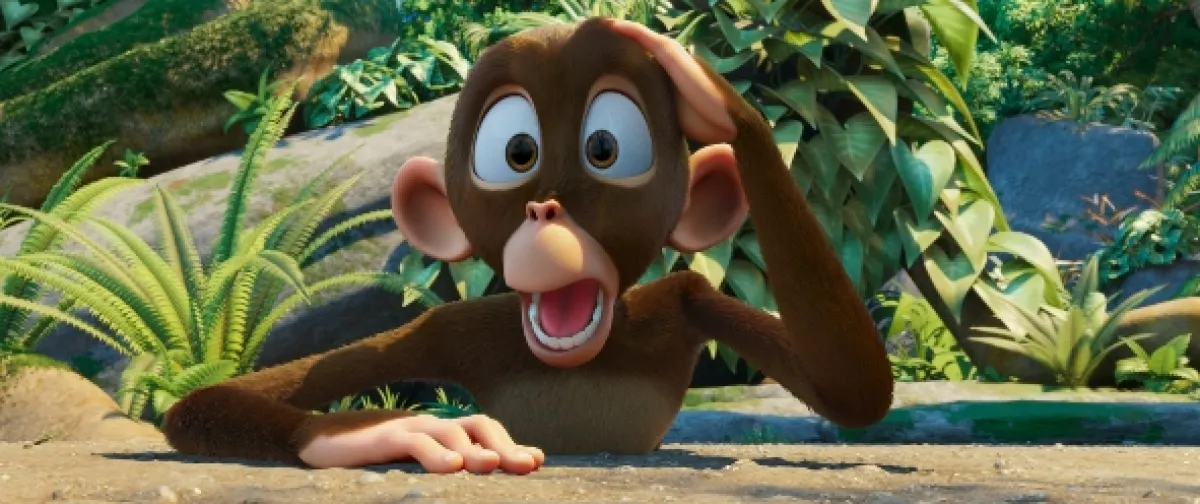 Hurá do džungle (Jungle Beat: The Movie), 2020 - fotogaléria