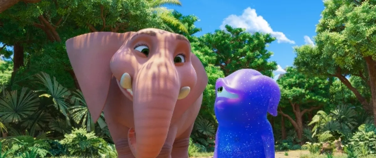 Hurá do džungle (Jungle Beat: The Movie), 2020 - fotogaléria
