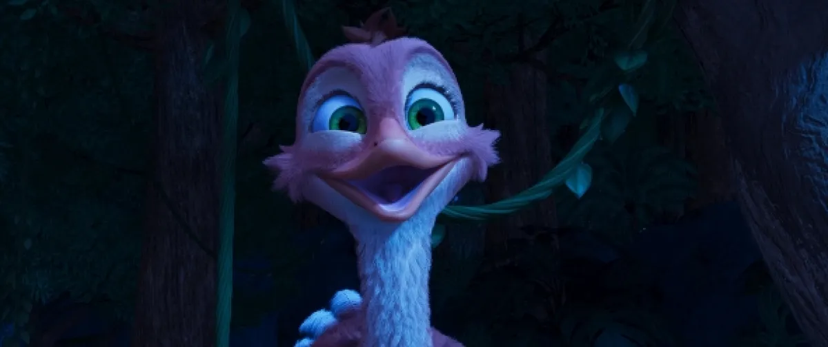 Hurá do džungle (Jungle Beat: The Movie), 2020 - fotogaléria