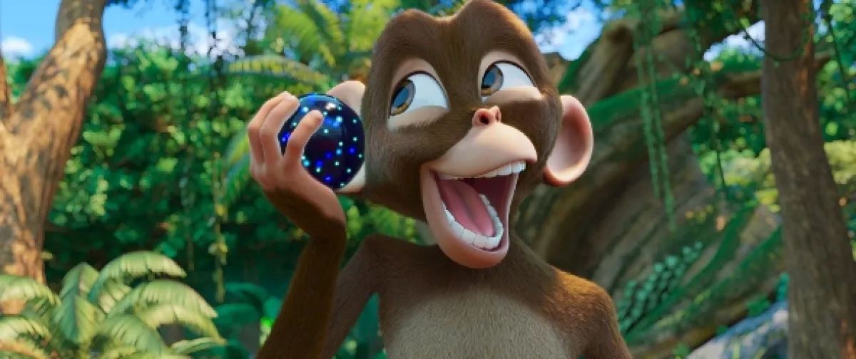 Hurá do džungle (Jungle Beat: The Movie), 2020 - fotogaléria