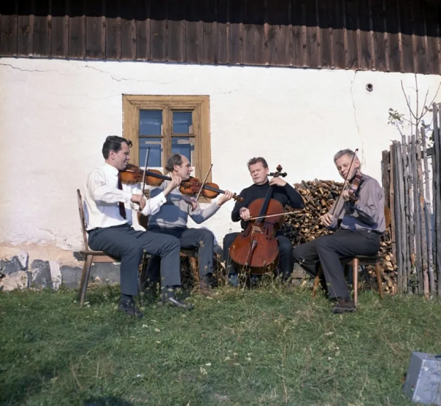 Z mého života, 1971 - fotogaléria
