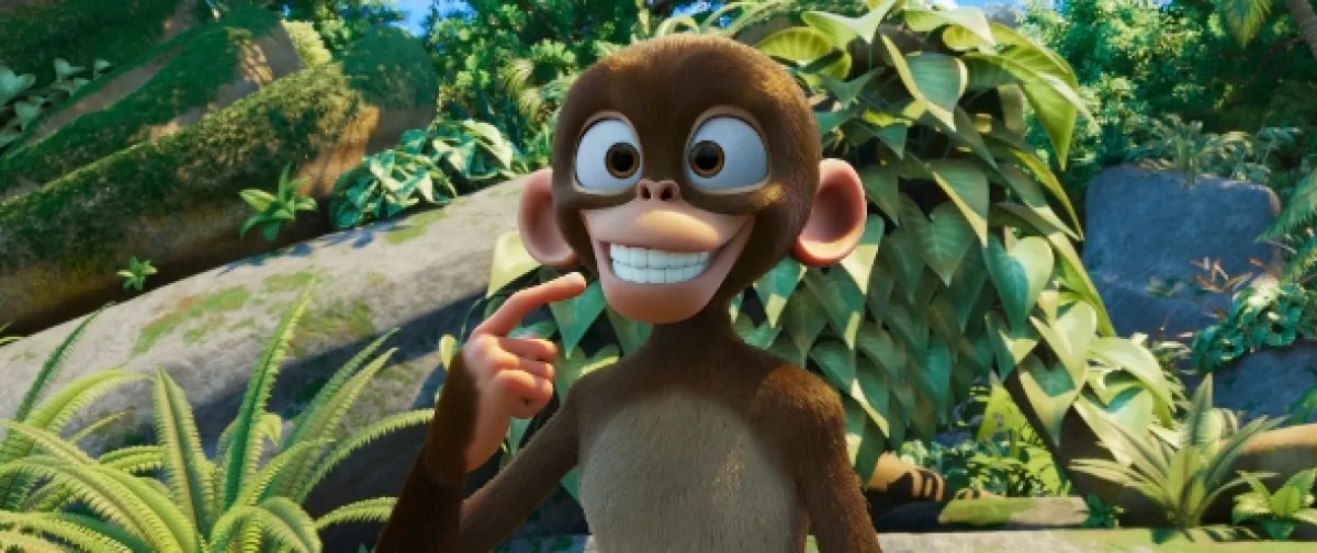 Hurá do džungle (Jungle Beat: The Movie), 2020 - fotogaléria