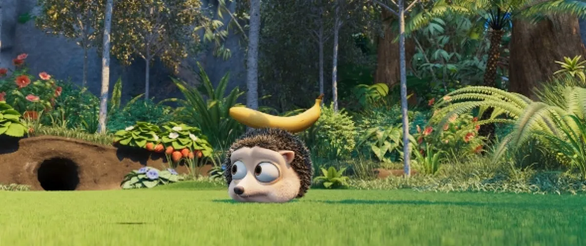Hurá do džungle (Jungle Beat: The Movie), 2020 - fotogaléria