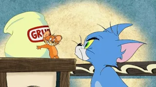 Tom a Jerry: Stratený dráčik