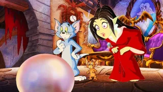 Tom a Jerry: Stratený dráčik