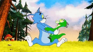 Tom a Jerry: Stratený dráčik