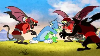 Tom a Jerry: Stratený dráčik