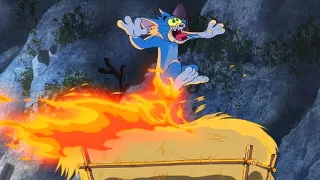 Tom a Jerry: Stratený dráčik