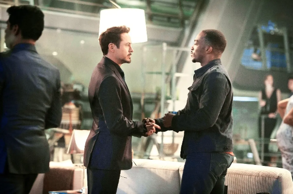 Avengers: Age of Ultron, 2015 - fotogaléria