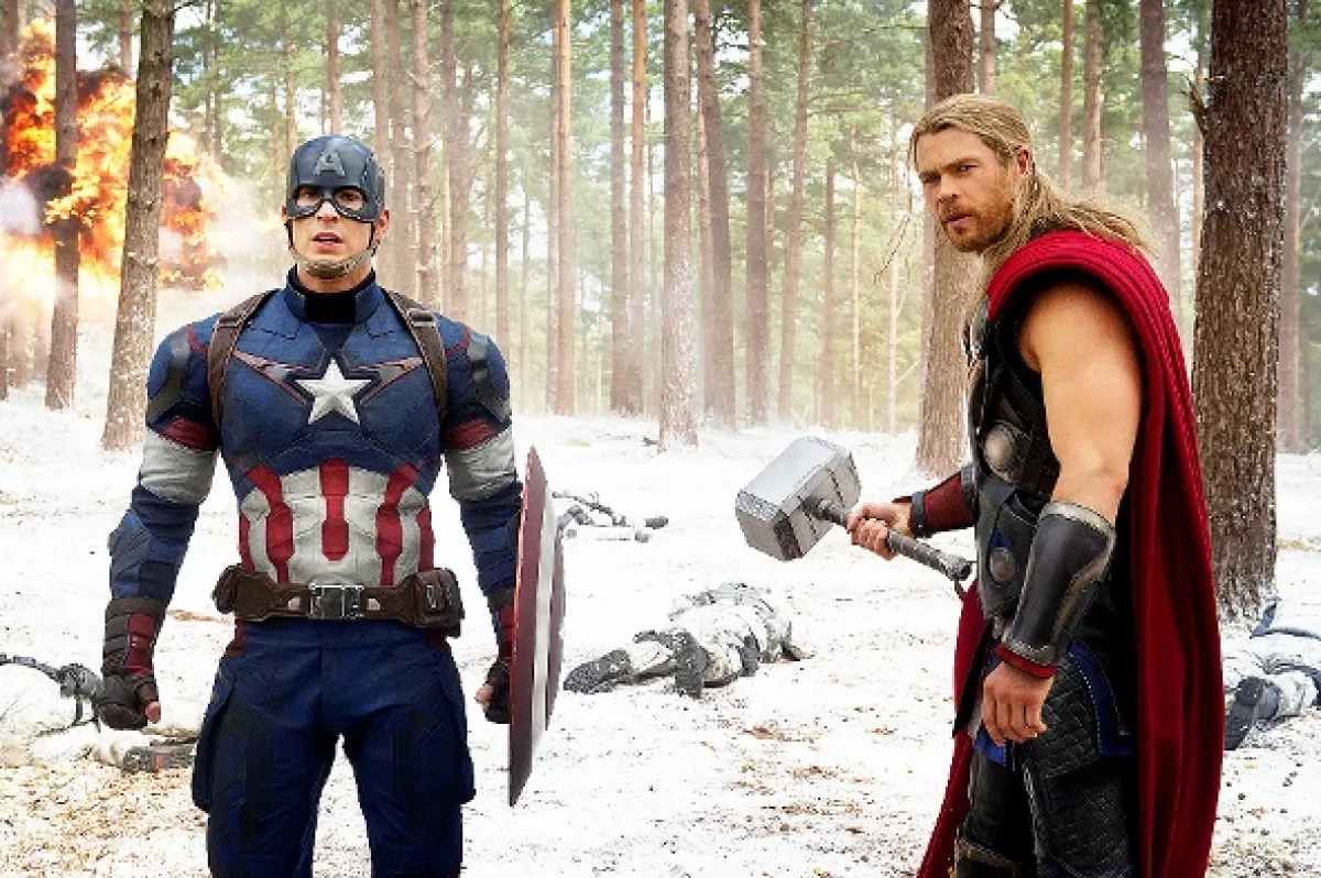 Avengers: Age of Ultron, 2015 - fotogaléria