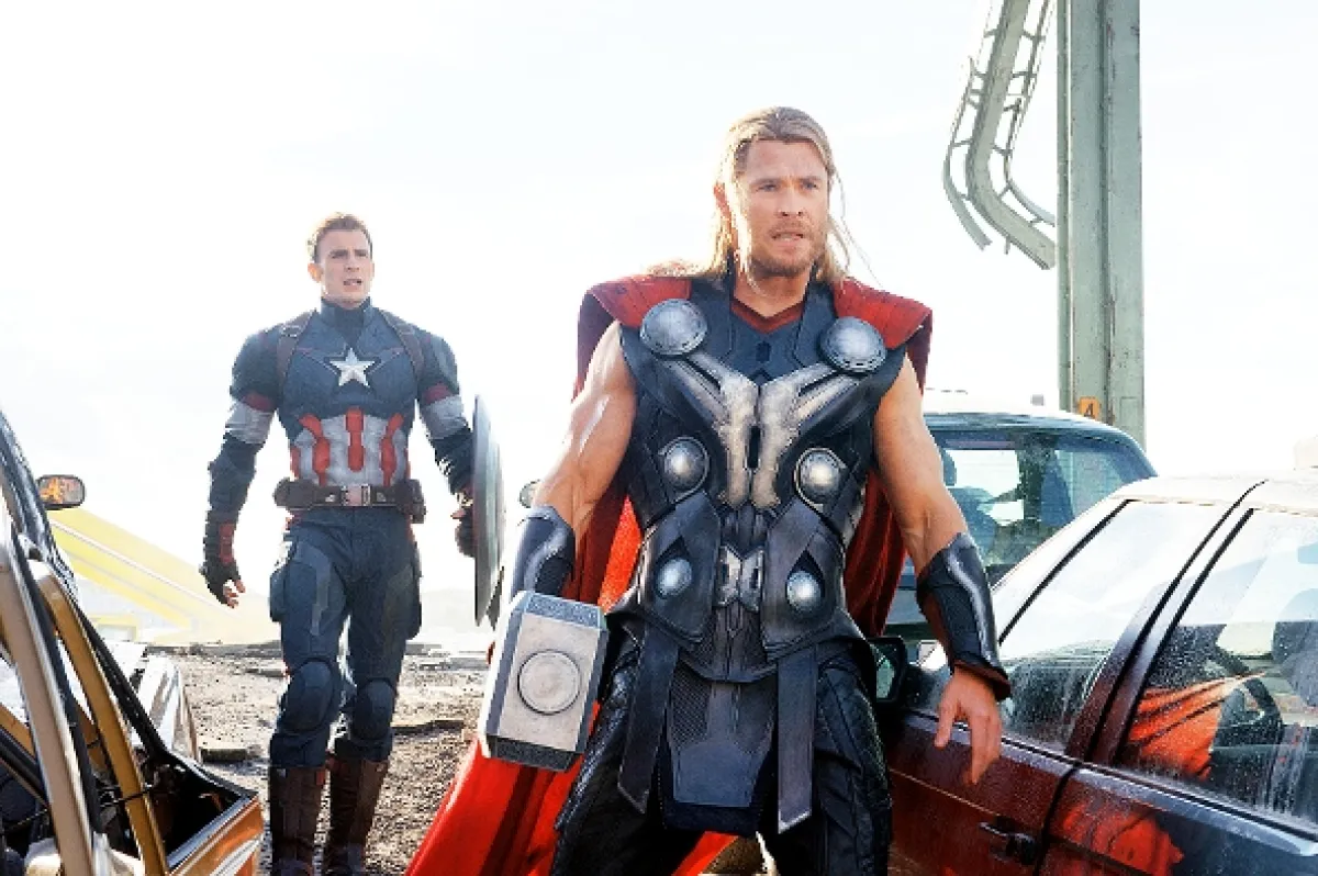 Avengers: Age of Ultron, 2015 - fotogaléria