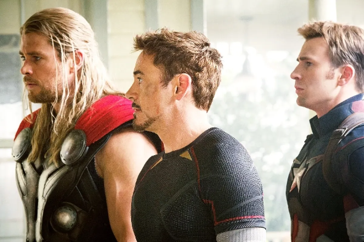 Avengers: Age of Ultron, 2015 - fotogaléria