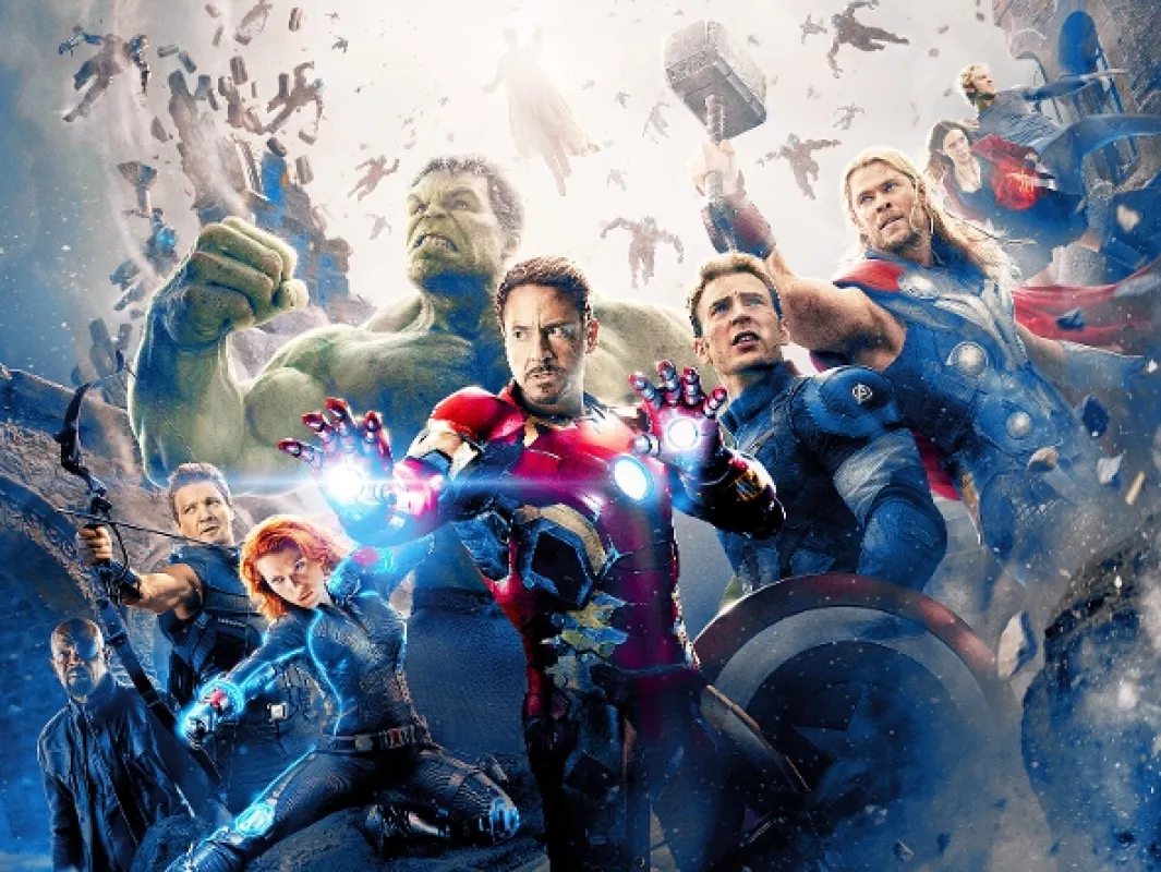 Avengers: Age of Ultron, 2015 - fotogaléria