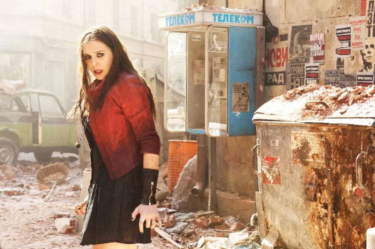 Avengers: Age of Ultron, 2015 - fotogaléria