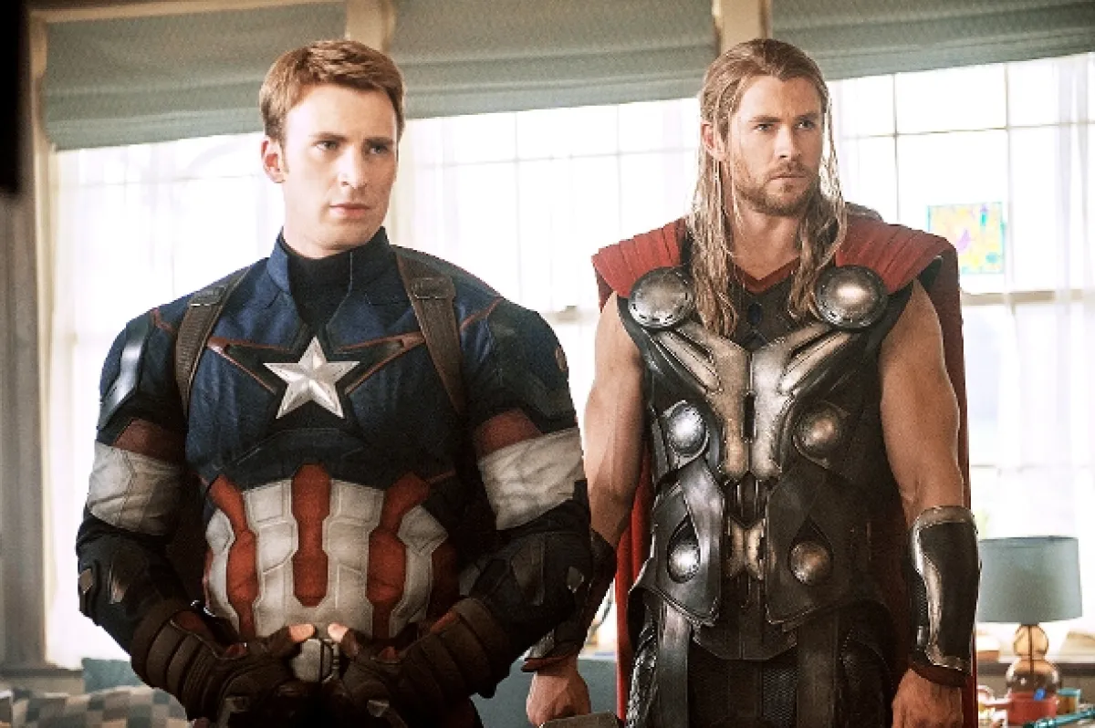 Avengers: Age of Ultron, 2015 - fotogaléria