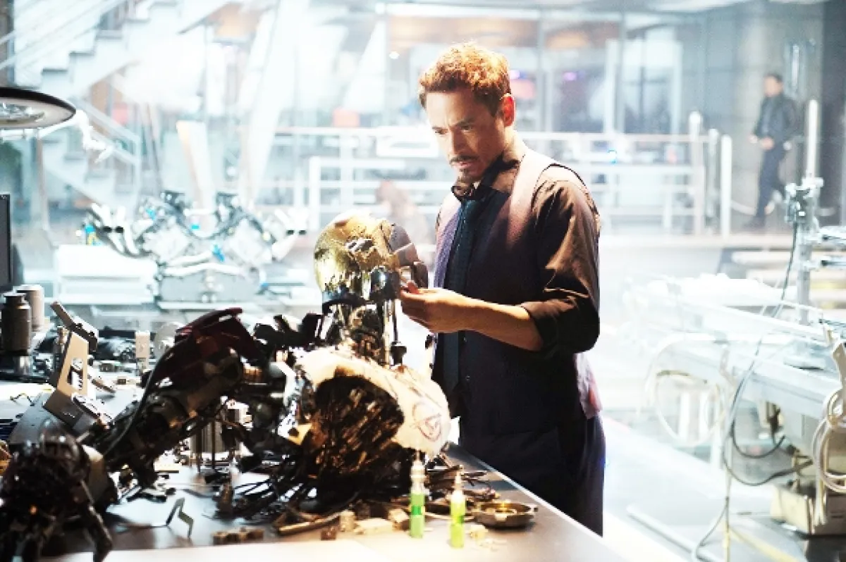 Avengers: Age of Ultron, 2015 - fotogaléria