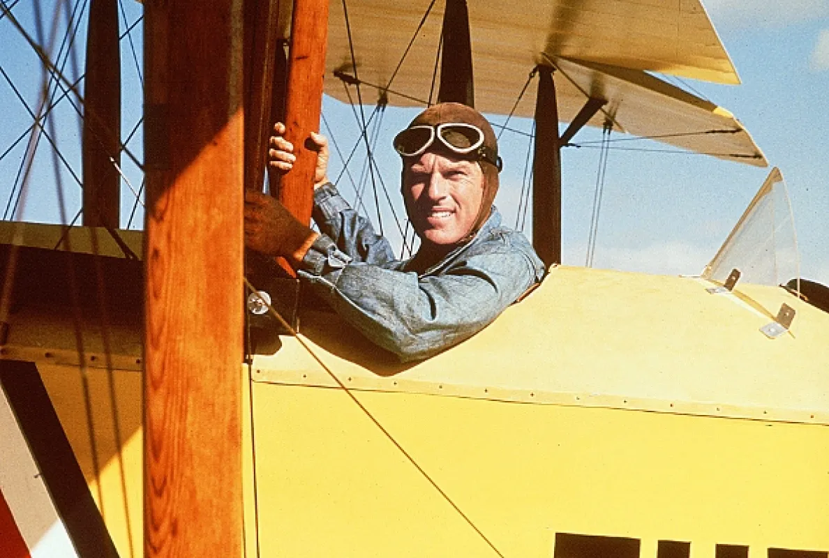 Velký Waldo Pepper (The Great Waldo Pepper), 1975 - fotogaléria