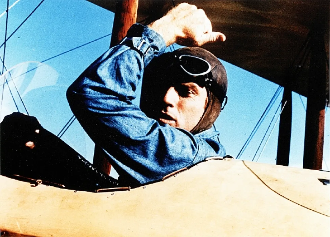 Velký Waldo Pepper (The Great Waldo Pepper), 1975 - fotogaléria