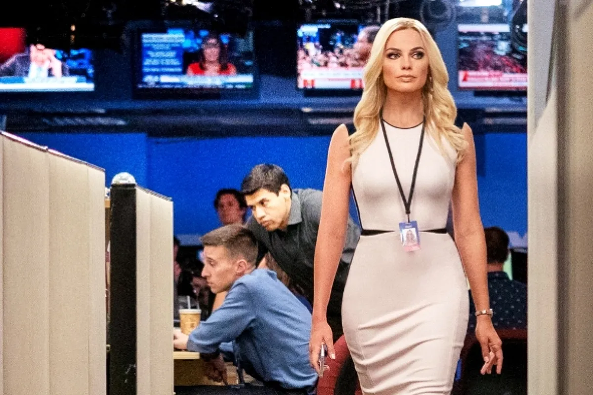 Šokující odhalení (BOMBSHELL), 2019 - fotogaléria