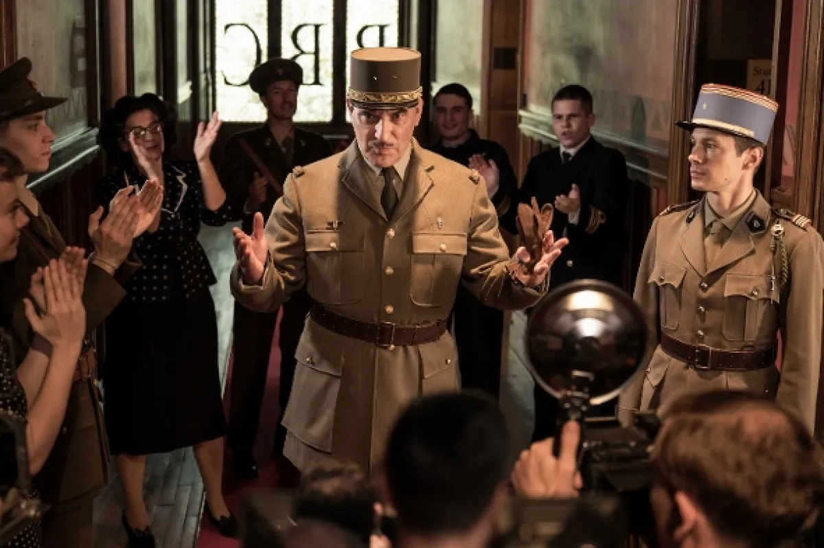 De Gaulle, 2020 - fotogaléria