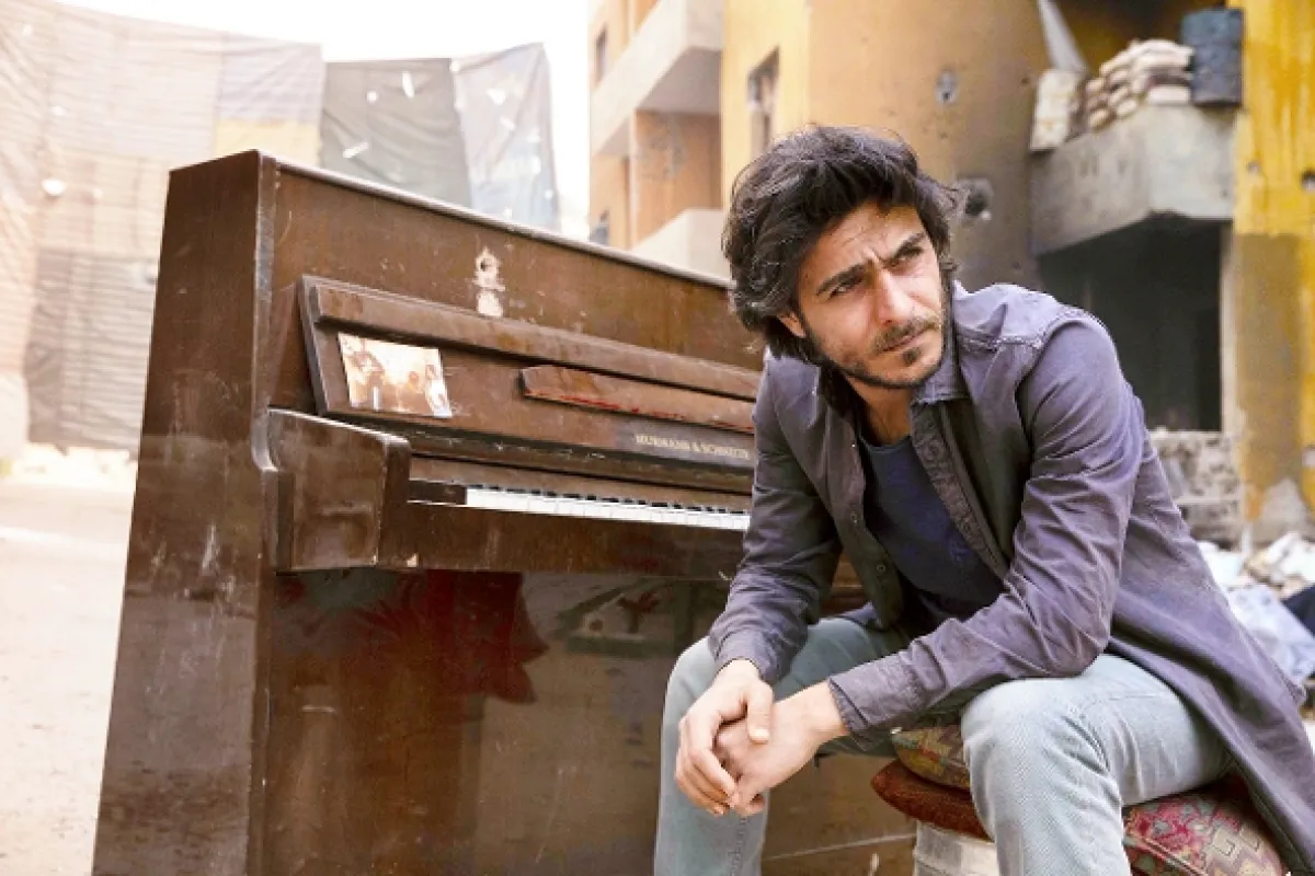 Posledné piano - fotogaléria