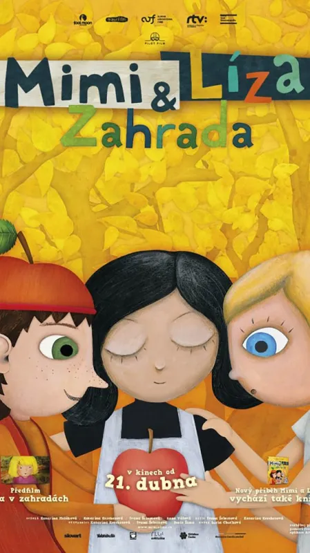 Mimi a Líza: Zahrada - fotogaléria