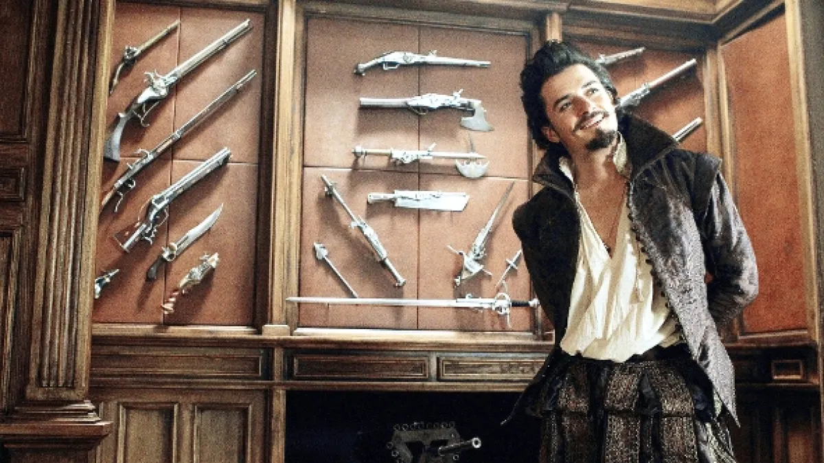 Tři mušketýři (Three Musketeers, The), 2011 - fotogaléria