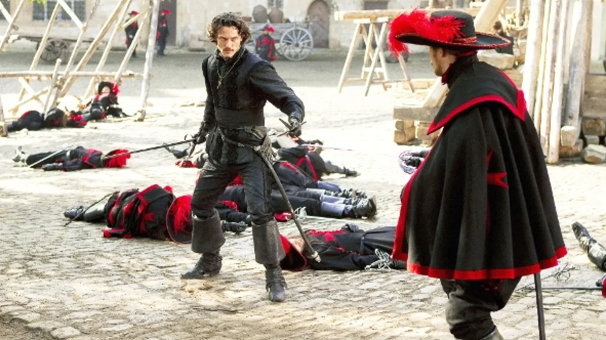 Tři mušketýři (Three Musketeers, The), 2011 - fotogaléria