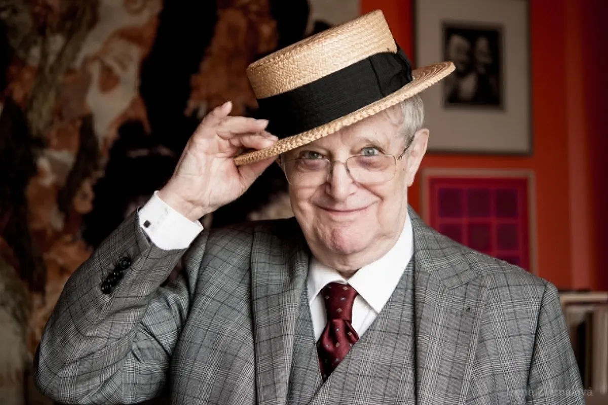 Jiří Suchý - Lehce s životem se prát, 2019 - fotogaléria