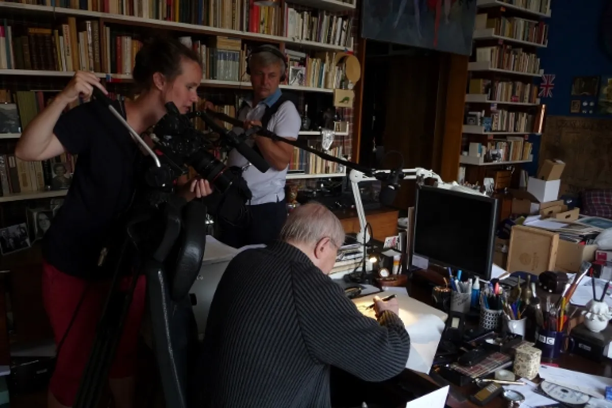 Jiří Suchý - Lehce s životem se prát, 2019 - fotogaléria