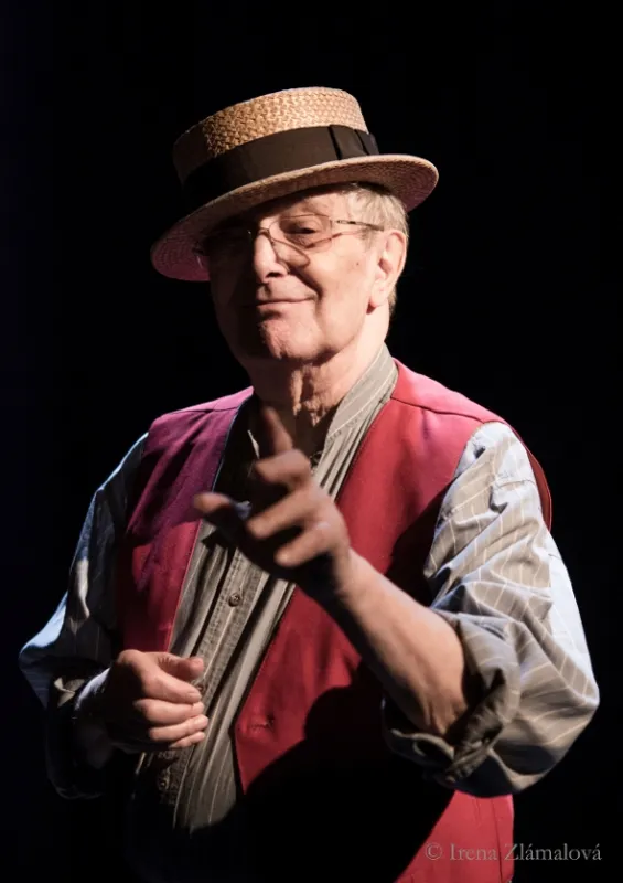 Jiří Suchý - Lehce s životem se prát, 2019 - fotogaléria