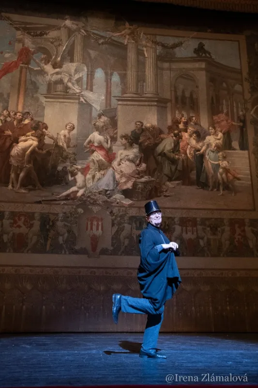 Jiří Suchý - Lehce s životem se prát, 2019 - fotogaléria