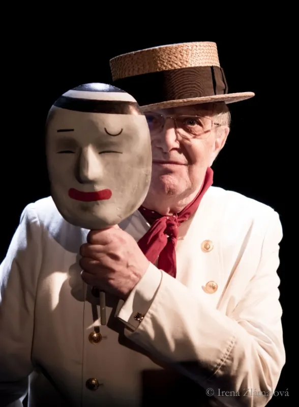 Jiří Suchý - Lehce s životem se prát, 2019 - fotogaléria