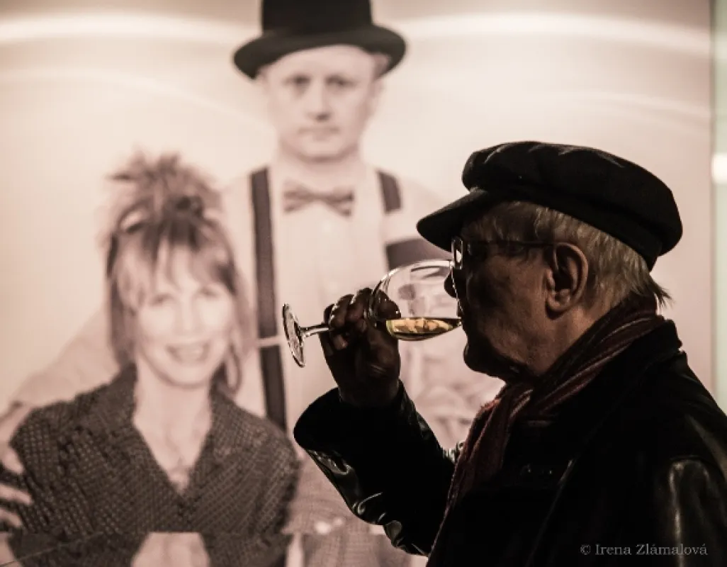 Jiří Suchý - Lehce s životem se prát, 2019 - fotogaléria