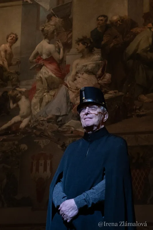 Jiří Suchý - Lehce s životem se prát, 2019 - fotogaléria