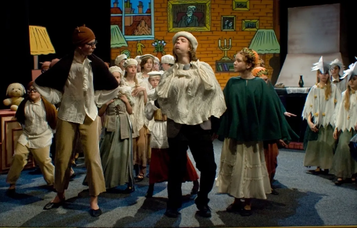 Opera nás baví, 2010 - fotogaléria