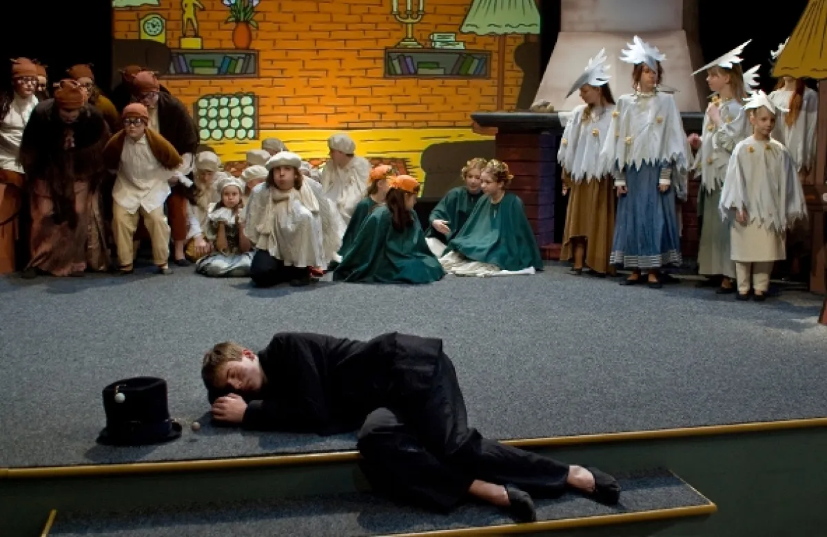 Opera nás baví, 2010 - fotogaléria