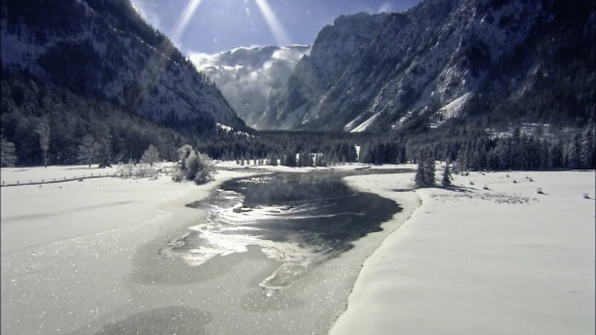 Rakousko z výšky (Die Reise des Adlers), 2022 - fotogaléria