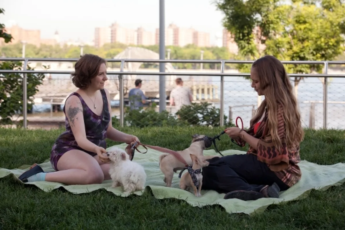 Girls (Girls II: I Get Ideas), 2013 - fotogaléria