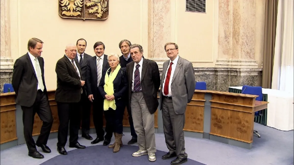 Expremiéři, 2013 - fotogaléria