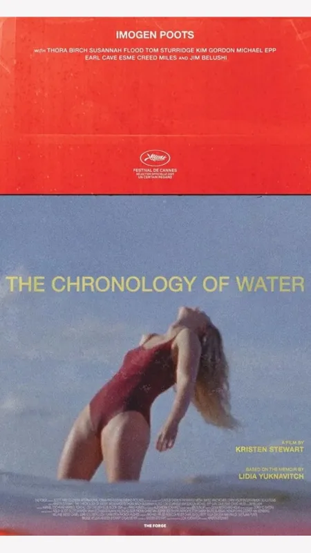 Chronologie vody (The Chronology of Water), 2025 - fotogaléria